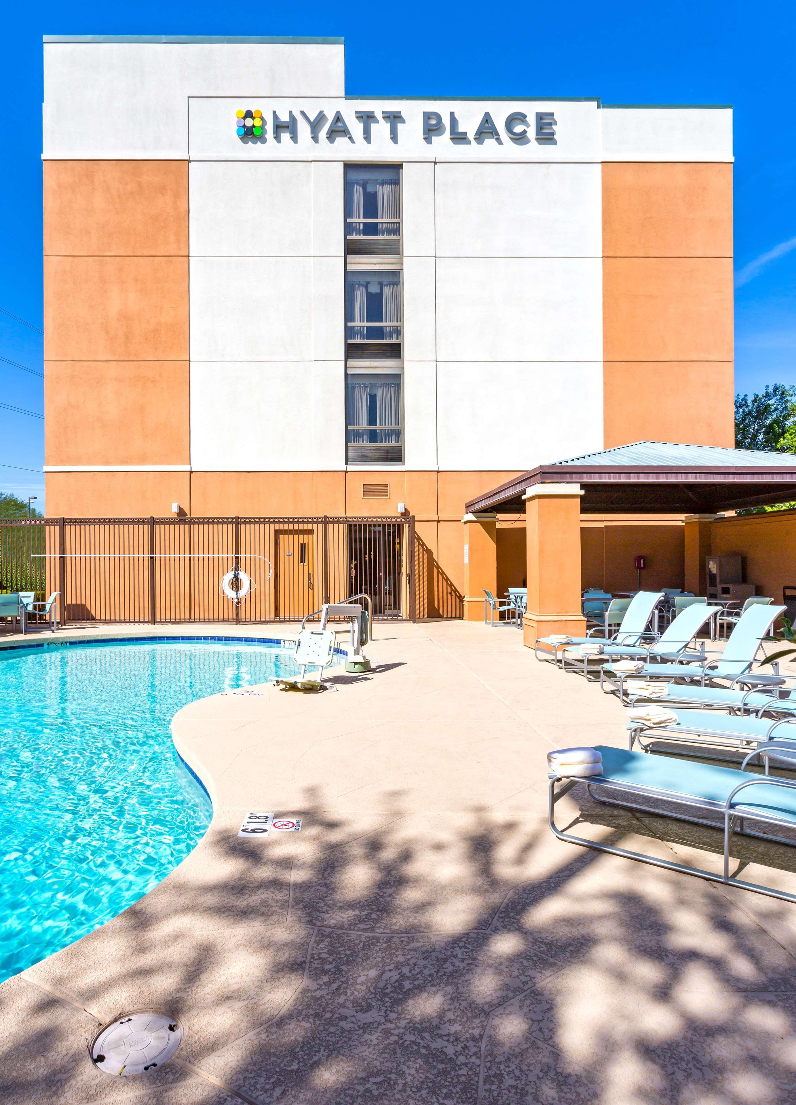Hyatt Place Phoenix-North Exterior photo