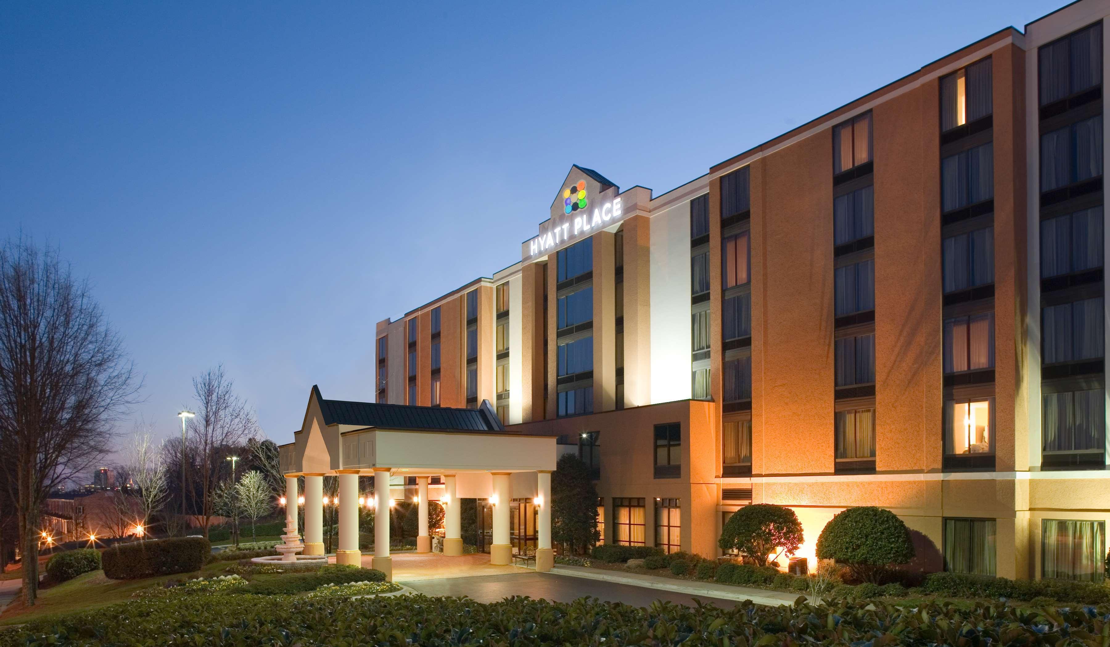 Hyatt Place Phoenix-North Exterior photo